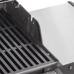 2-Burner Liquid Propane Gas Grill, Black
