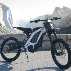 Electric Bicycle with 3-Hour Fast Charging and 140 km Range