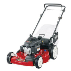 22-Inch Self-Propelled Gas Lawn Mower, 170cc OHV Engine, High-Wheel RWD, 3-in-1, Adjustable Cutting Height