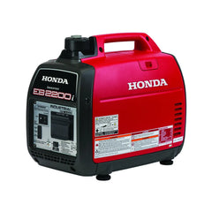 2200W Gasoline Industrial Generator with 121cc Engine