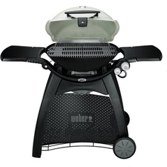 Propane Gas Grill, Titanium