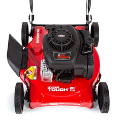 20-Inch 125cc Gas Push Lawn Mower