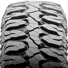 Set of 4 8-Ply Mud Tires, All-Terrain Off-Road Tires