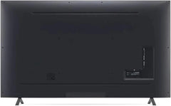 86-Inch 4K UHD Smart TV with Built-In Voice Assistant