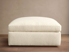 Beale Ottoman – SONORA CASHMERE pour atelier