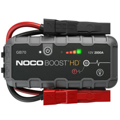 2000A 12V Portable Lithium Jump Starter