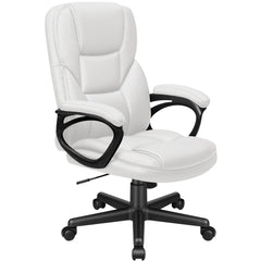 High Back Executive Office Chair, Ergonomic Computer Desk Chair for Home and Office