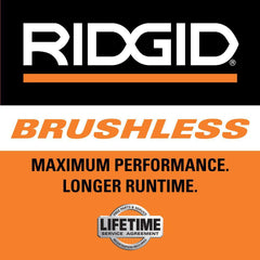 18V Brushless Cordless Nailer Combo Kit with Brad and Finish Nailers, Battery and Charger