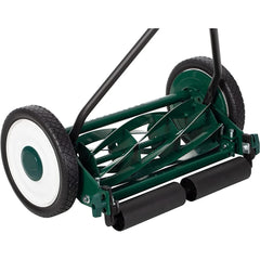 16-Inch 7-Blade Reel Mower