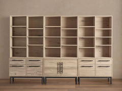 Triple Bookcase – Default Title pour atelier