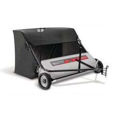 50-Inch 26 Cu. Ft. Extra-Wide Lawn Sweeper