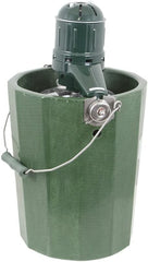 6-Quart Old Fashioned Ice Cream Maker with Motor