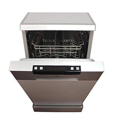 18-Inch Stainless Steel Portable Dishwasher
