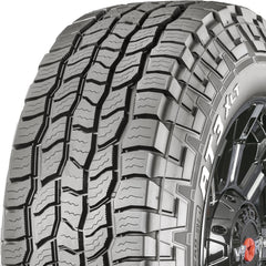 285/75R16 10-Ply E-Rated All-Terrain Tire