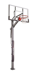 54-Inch In-Ground Basketball Hoop