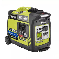 2,300-Watt Gasoline-Powered Generator