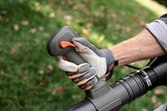 51cc Gas Backpack Leaf Blower, 2.16 HP, 765 CFM, 270 MPH, Ergonomic Design