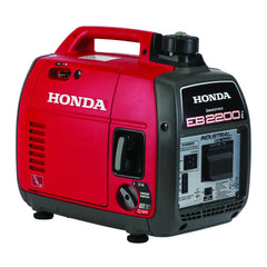 2200W Gasoline Industrial Generator with 121cc Engine