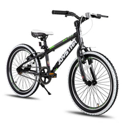 20-Inch/24-Inch Kids Mountain Bike, Single-Speed Bicycle