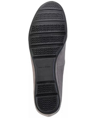 Women's Classic Ballet Flats, Comfortable Round Toe Slip-On Flat Shoes for Casual Everyday Wear