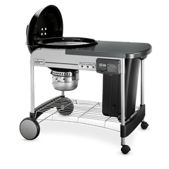 22-Inch Black Charcoal Grill