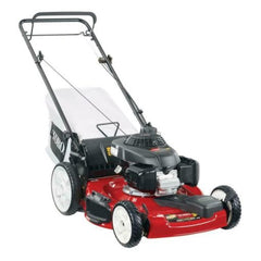 22-Inch Self-Propelled Gas Lawn Mower, 170cc OHV Engine, High-Wheel RWD, 3-in-1, Adjustable Cutting Height