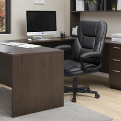 High Back Executive Office Chair, Ergonomic Computer Desk Chair for Home and Office