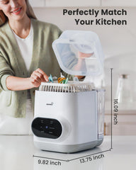All-in-One Baby Bottle Washer & Cleaner Pro