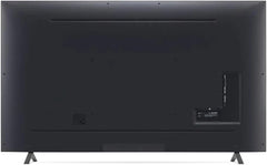 86-Inch Class UHD 4K Smart TV with AI Technology and Built-In Voice Assistant, Gray
