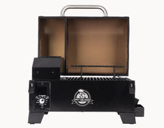 Tabletop Pellet Grill, Copper