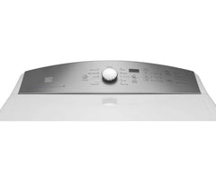 Top-Loading Washer, White