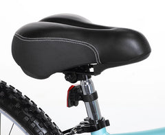 26-Inch Women's Mountain Bike, Teal
