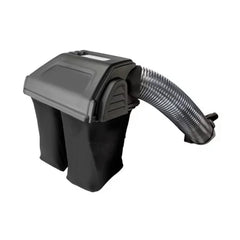 42-Inch/46-Inch Double Bagger for Riding Lawn Mowers
