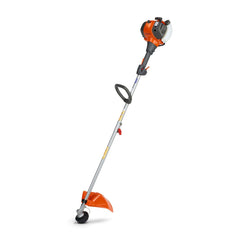 28cc 17" Gas String Trimmer – 2-Cycle Straight Shaft with Tap n Go Head