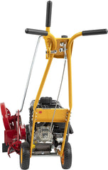 5.5 GT Powered Lawn Edger, 3.5 HP Engine, 7-Wheel Design