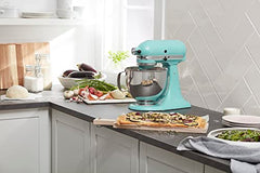 5-Quart Tilt-Head Stand Mixer with Pouring Shield