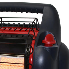 Portable Propane Gas Heater, 4,000-18,000 BTU