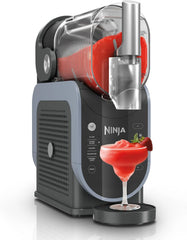 88 oz. Frozen Drink Machine – RapidChill Technology, 5 Preset Programs for Slushies & Cocktails