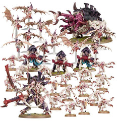 Science Fiction Miniature Battle Set
