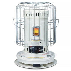 23,500 BTU Indoor/Outdoor Convection Kerosene Heater – 2-Pack, Portable Space Heater