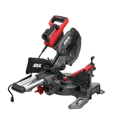 10-Inch 15 Amp Dual-Bevel Sliding Compound Corded Miter Saw