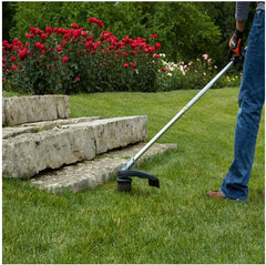 21.2cc 2-Stroke Gas Straight-Shaft String Trimmer