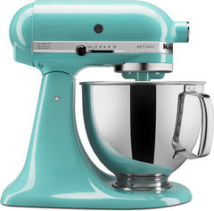 5-Quart Tilt-Head Stand Mixer with Pouring Shield